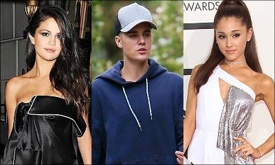 Selena Gomez NOT Afraid Justin Bieber Hooks Up With Ariana Grande on Tour