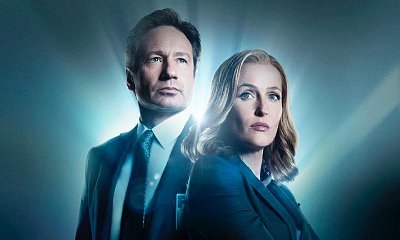 Skinner and The Smoking Man Join 'The X-Files' Duo in New Promo Art