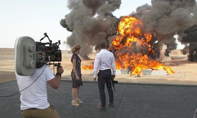 'Spectre' Sets Guinness World Record for Largest Movie Explosion Ever