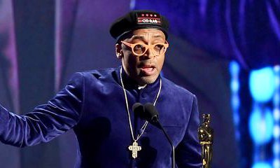 Spike Lee Slams Hollywood for Uniformity at Governors Awards