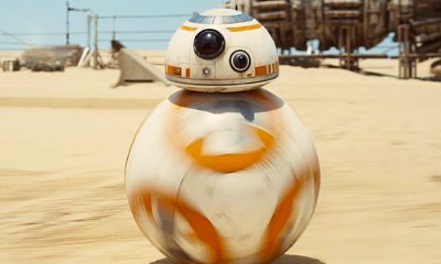 'Star Wars: The Force Awakens': BB-8 Is a Boy?
