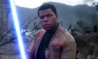 New 'Star Wars: The Force Awakens' TV Spot Focuses on Finn