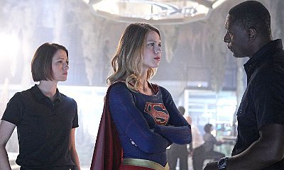 'Supergirl' Boss Talks About Hank Henshaw's Red Eyes