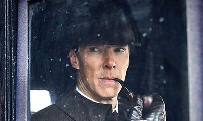 Check Out the Synopsis and New Photos of 'Sherlock' Holiday Special