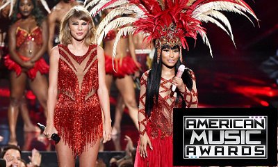 Taylor Swift and Nicki Minaj Among Final 2015 AMA Artist of the Year Nominees