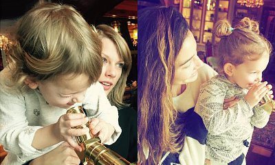Taylor Swift Wishes Lily Aldridge Happy 30th Birthday With Sweet Photos