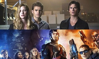 The CW Moves 'Vampire Diaries' to Make Room for 'Legends of Tomorrow'