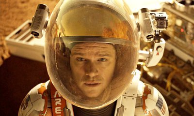 It's Ridiculous - 'The Martian' Will Compete as Comedy at Golden Globes