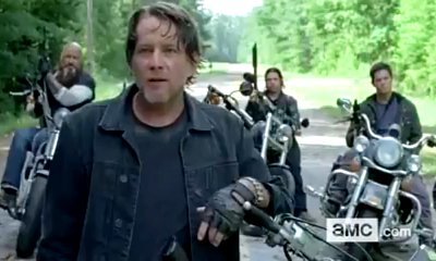 See How 'The Walking Dead' Introduces Negan in Prologue for Second Half of Season 6