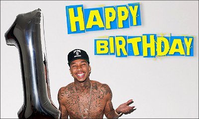 Tyga Wishes Himself a 'Happy Birthday' on New Track