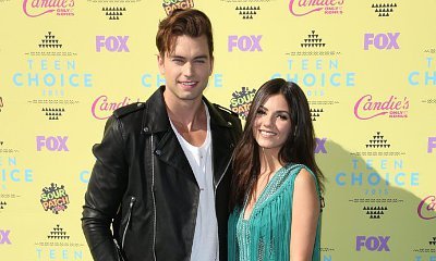 Victoria Justice and Pierson Fode Call It Quits