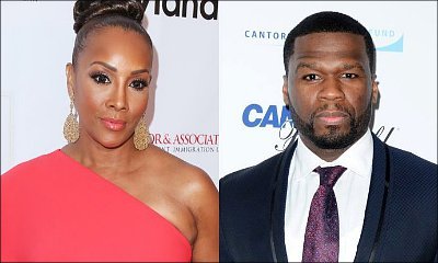 Watch Vivica A. Fox Insinuates That 50 Cent Is a Gay