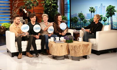 Which One Direction Member Has Hooked Up With a Fan?