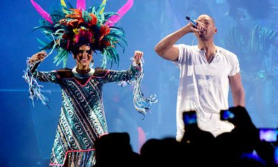 Watch Will Smith Rock 2015 Latin Grammys With First Live Performance in Years