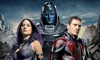 'X-Men: Apocalypse' First Trailer Is Attached to 'Star Wars: The Force Awakens'