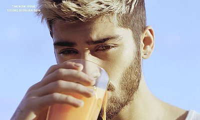 Zayn Malik Denies Dumping Perrie Edwards via Text Message