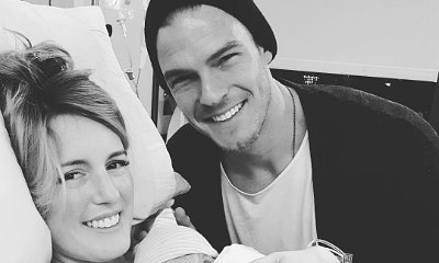 'Hunger Games' Star Alan Ritchson Welcomes Son, Again