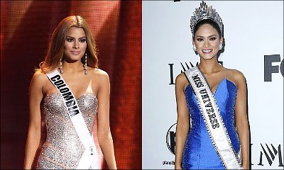 Miss Colombia Ariadna Gutierrez Shares Touching Message to Miss Philippines Pia Alonzo Wurtzbach