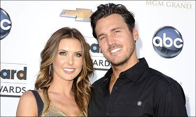 Audrina Patridge Expecting First Child With Fiance Corey Bohan