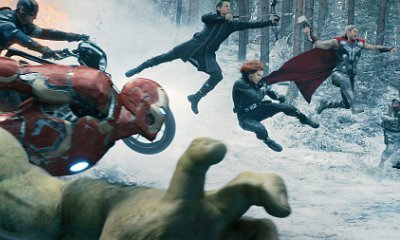 Why Does 'Avengers: Infinity War' Need Large Scale Format Size?