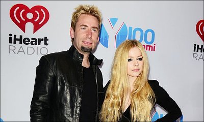 Back Together? Avril Lavigne and Chad Kroeger Spotted Together in Hollywood