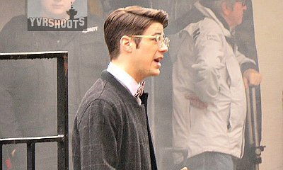 Barry Allen Geeks Out in 'The Flash' Set Picture. Does He Go Incognito?