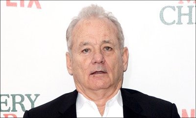 Bill Murray Joins Wes Anderson's Stop-Motion Project