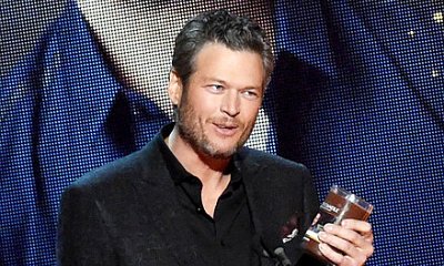 Blake Shelton Addresses 'Crazy Year' During CMT Awards Acceptance Speech