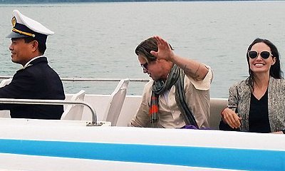 Brad Pitt and Angelina Jolie Enjoy Romantic Getaway in Vietnam Prior to Christmas