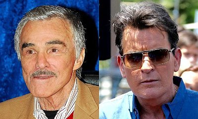 Burt Reynolds Under Fire After Saying Charlie Sheen Deserves HIV