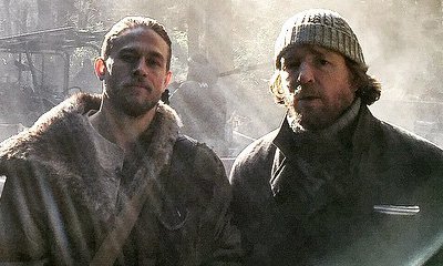 Charlie Hunnam's 'King Arthur' Movie Postponed Until February 2017