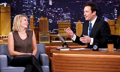 Is Chelsea Handler Trying to Steal 'Tonight Show' Throne From Jimmy Fallon?