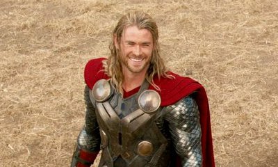 Chris Hemsworth Wants Thor to Join 'Guardians of the Galaxy'