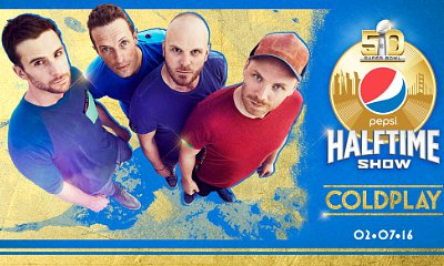 It's Official! Coldplay Is Headlining Super Bowl 50 Halftime Show