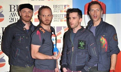 Coldplay Is Reportedly Set to Headline Super Bowl 50 Halftime Show