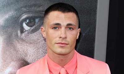 Colton Haynes Has Anxiety Issues, Calls It a 'Serious Problem'