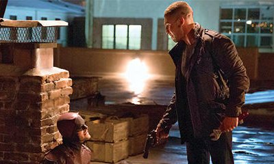 'Daredevil' First Season 2 Photos: The Punisher Captures Matt Murdock