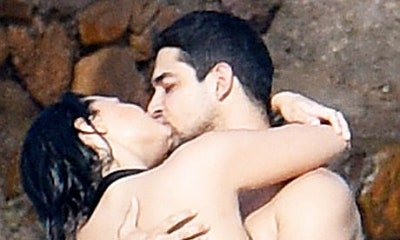 Demi Lovato and Wilmer Valderrama Pack on Serious PDA in St. Barth. See the Pics