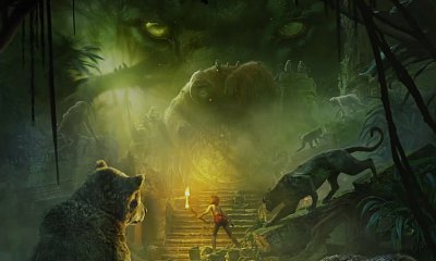 Watch 'Jungle Book' Motion Poster and Teaser Trailer