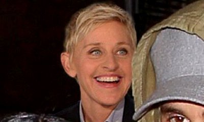 See Ellen DeGeneres Make Fun of Justin Bieber and Kourtney Kardashian's Fling