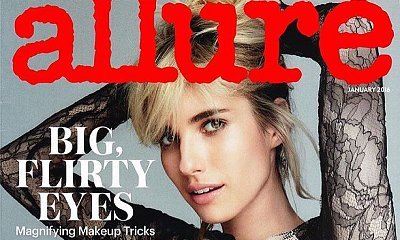 Emma Roberts Talks About Her Small Bra Size and Going Unretouched in Lingerie Campaign