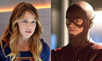 Here's What EP Greg Berlanti Says About Rumored 'Supergirl' / 'The Flash' Crossover