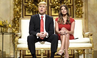 Find Out Who's in Donald Trump's 'Naughty and Nice' List in Hilarious 'SNL' Sketch