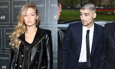 Gigi Hadid Is Blissfully Happy With Zayn Malik, Ignores Her Friends's Advice
