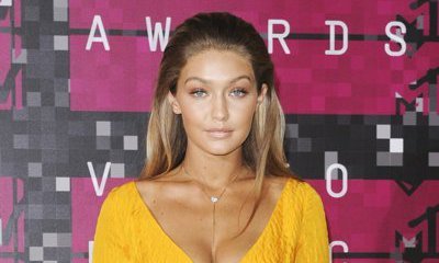 Gigi Hadid Reminds Haters That She's a Proud Half Palestinian