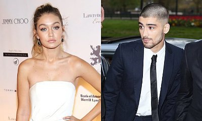 Gigi Hadid's Pals Think Her Romance With Zayn Malik Is Strange