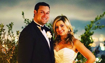 'Glee' Alum Max Adler Marries Jennifer Bronstein - Check Out Their Wedding Pic