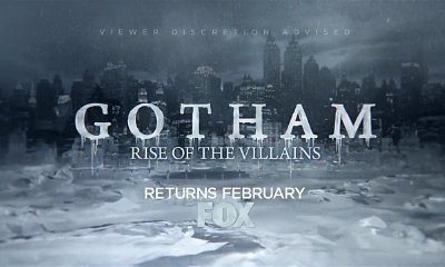 'Gotham' Chilling Promo Teases the Big Bad in Second Half of Season 2