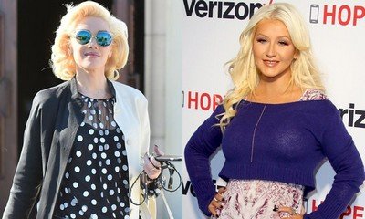 Is Gwen Stefani Feuding With Christina Aguilera Over 'The Voice'?