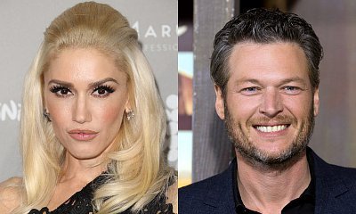 Gwen Stefani Puts Minimal Makeup During a Dinner Date With Blake Shelton in His Hometown